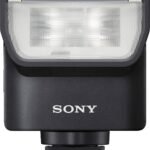 Sony - GN28 Wireless Radio Control External Flash