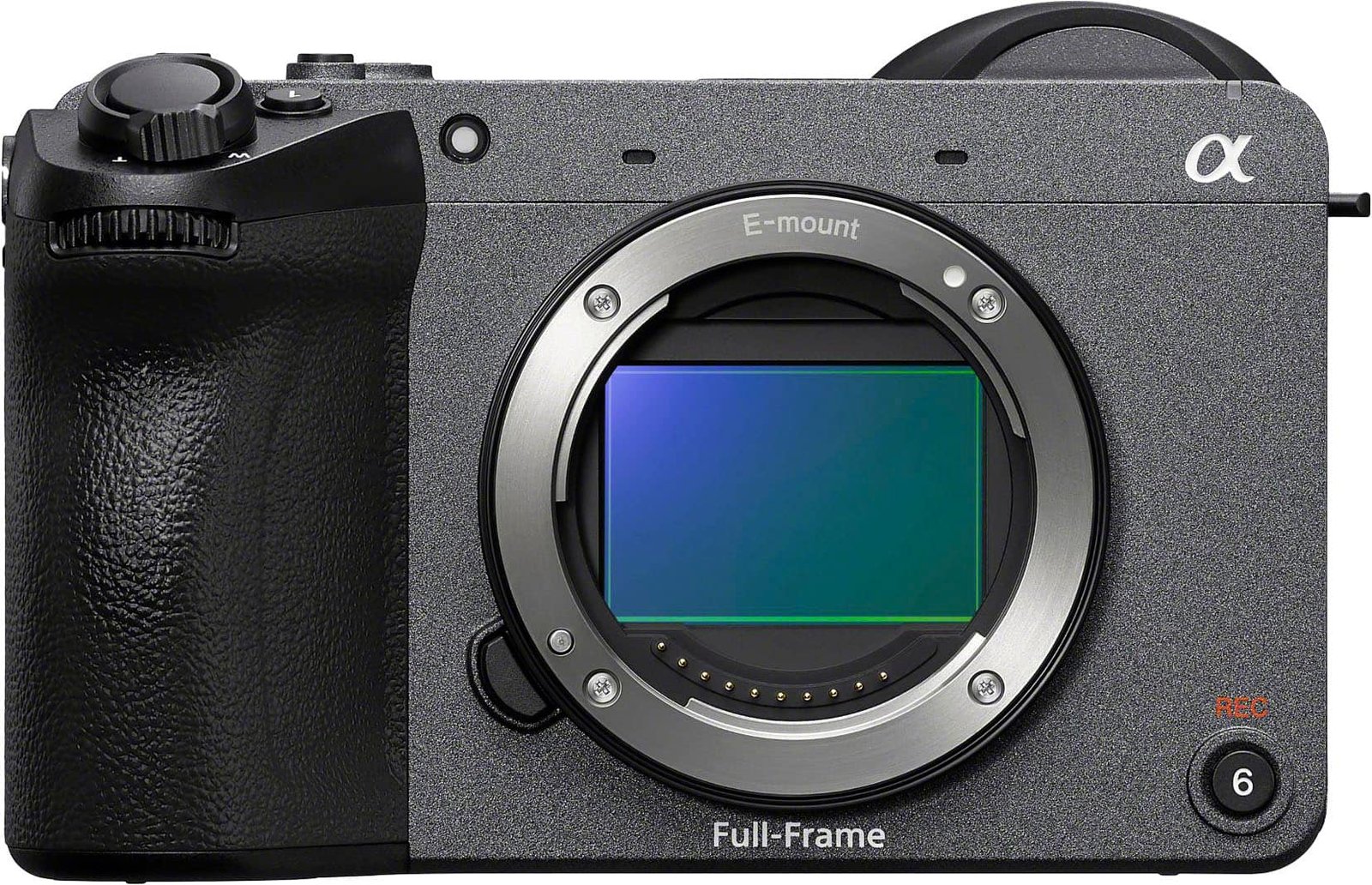 ee3bb6bd-020a-459d-a61e-f2afed2dc47c Sony FX2 Full-Frame Cinema Camera Body Only – Gray - Image 1