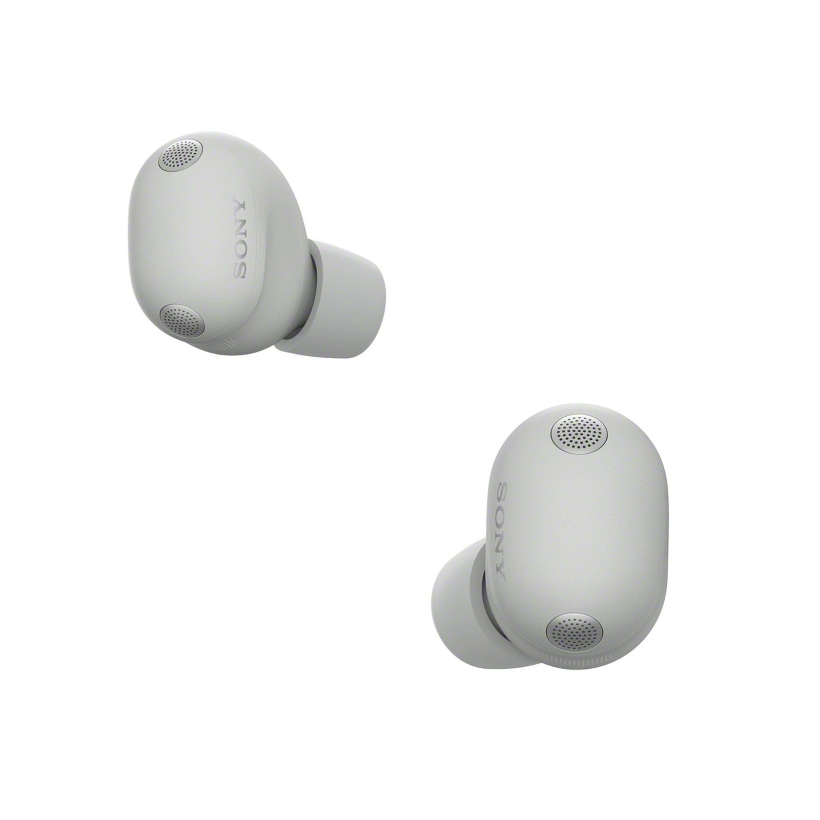f49c3493-e940-4155-9391-ca78496eedde Sony WF-1000XM6 Truly Wireless Noise-Canceling Earbuds – Platinum Silver - Image 1
